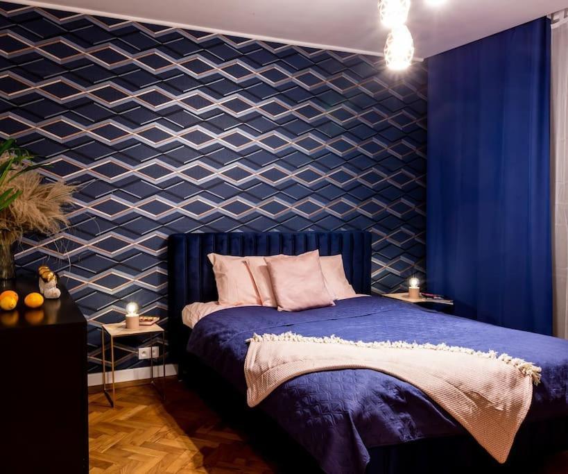 Elegant, Comfortable In The Heart Of Warsaw! Apartment Екстериор снимка