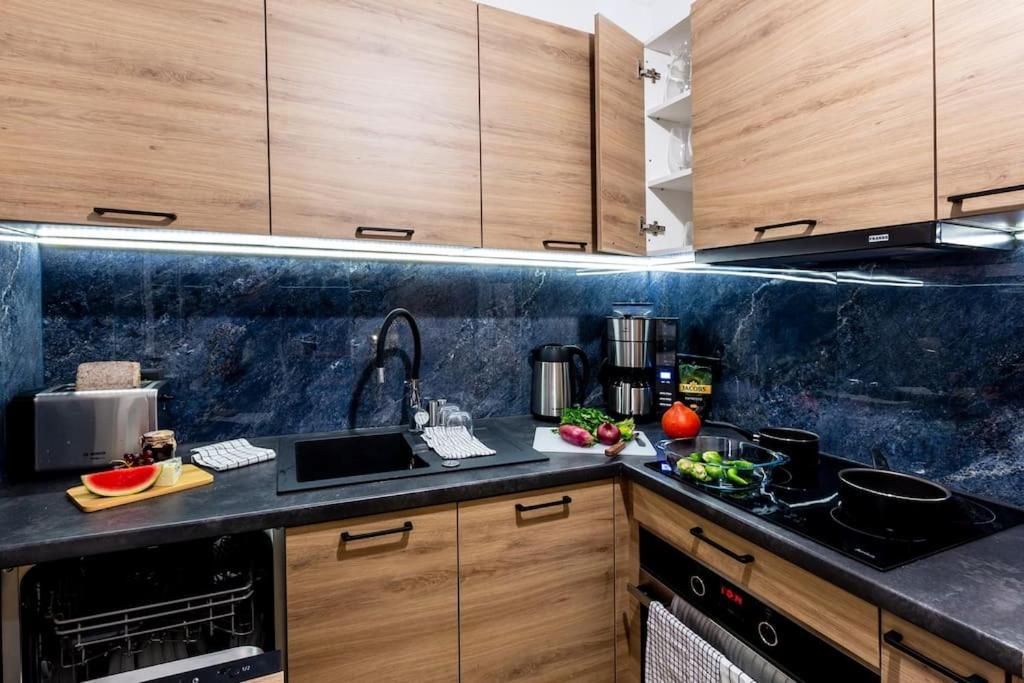 Elegant, Comfortable In The Heart Of Warsaw! Apartment Екстериор снимка