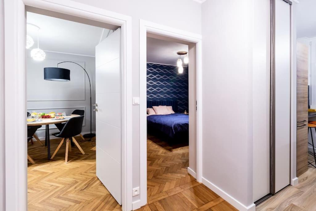 Elegant, Comfortable In The Heart Of Warsaw! Apartment Екстериор снимка