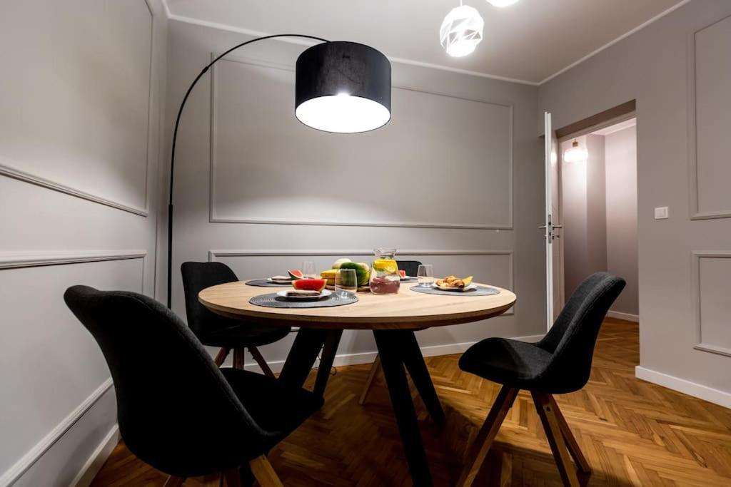 Elegant, Comfortable In The Heart Of Warsaw! Apartment Екстериор снимка
