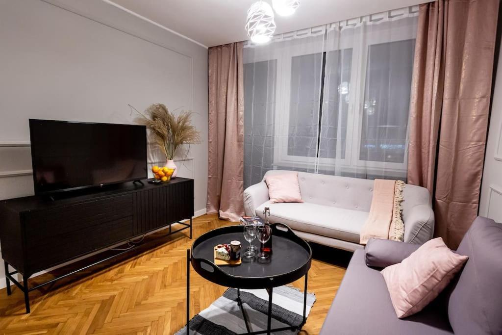 Elegant, Comfortable In The Heart Of Warsaw! Apartment Екстериор снимка