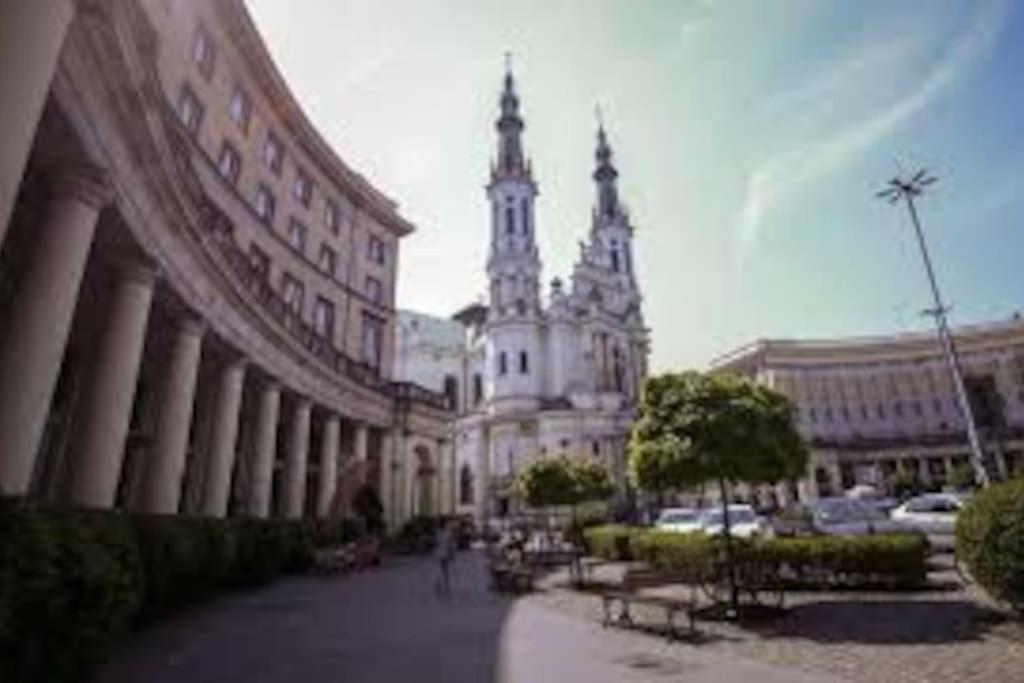Elegant, Comfortable In The Heart Of Warsaw! Apartment Екстериор снимка