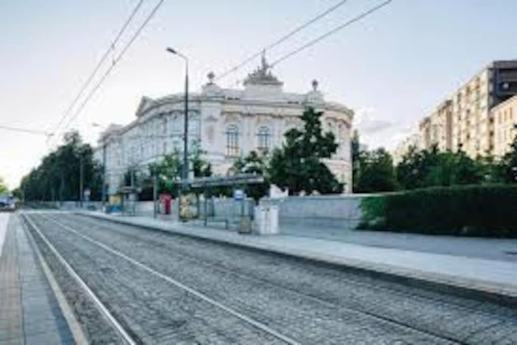 Elegant, Comfortable In The Heart Of Warsaw! Apartment Екстериор снимка