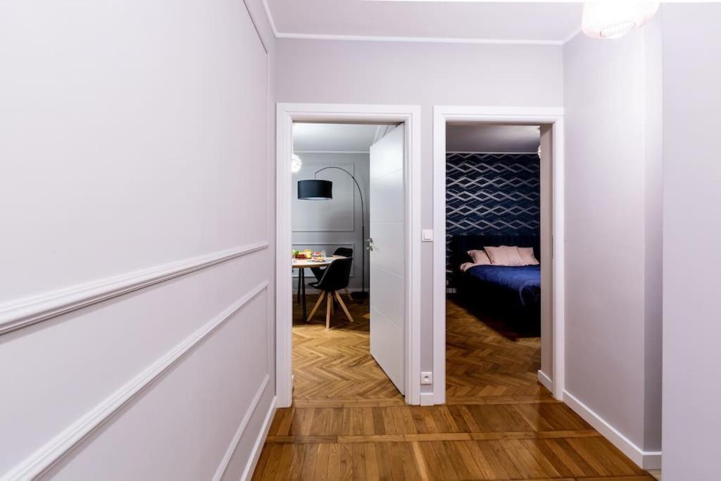 Elegant, Comfortable In The Heart Of Warsaw! Apartment Екстериор снимка