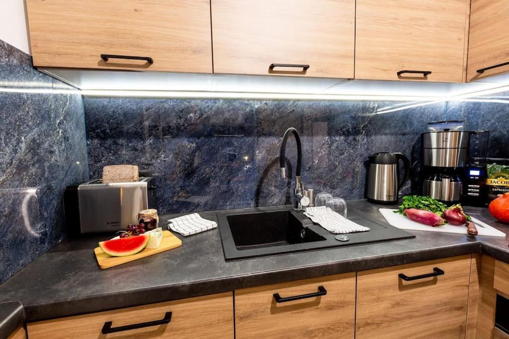 Elegant, Comfortable In The Heart Of Warsaw! Apartment Екстериор снимка