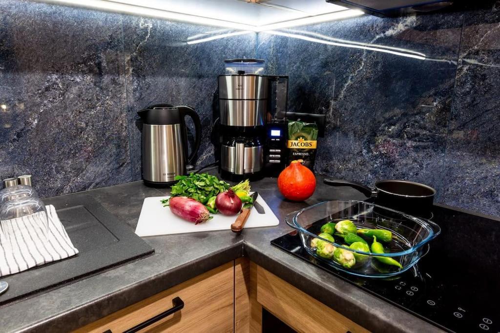 Elegant, Comfortable In The Heart Of Warsaw! Apartment Екстериор снимка